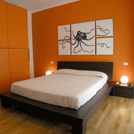 Bed and Breakfast Fumbi à Palerme Chambre photo