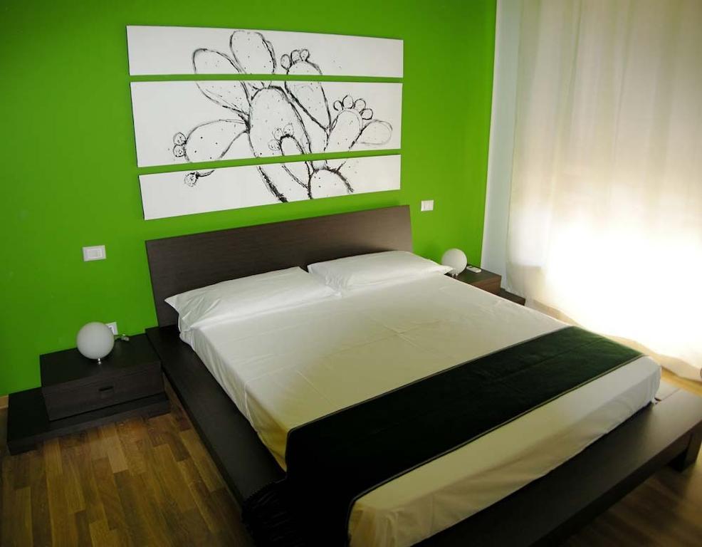 Bed and Breakfast Fumbi à Palerme Chambre photo