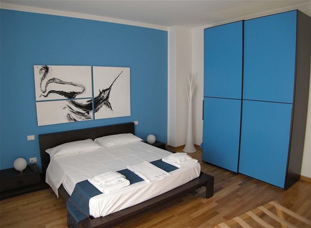 Bed and Breakfast Fumbi à Palerme Chambre photo